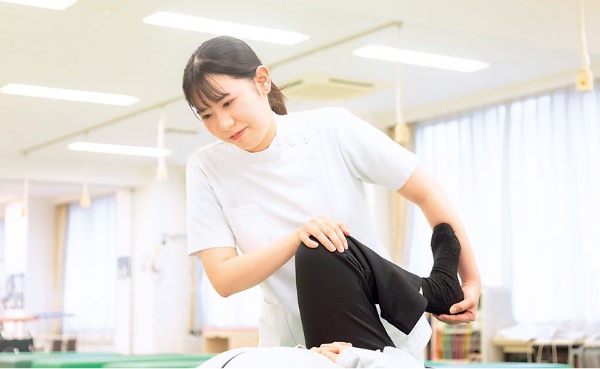 現場で活きる確かな卒業実績