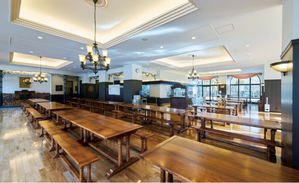 学校生活を快適にするこだわりの施設・設備