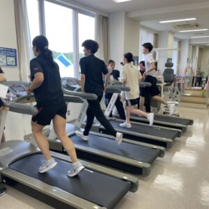 理学療法科　『運動処方』