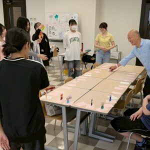 こども科2年生　児童福祉施設での実習に奮闘中！