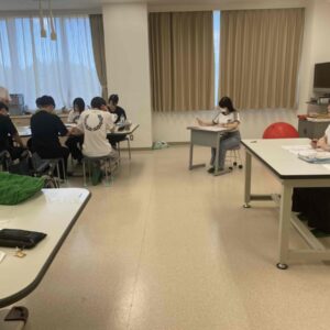 作業療法科４年生　臨床実習セミナー発表会