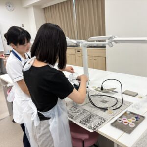 歯科衛生科　夏の特別オープンキャンパス♡