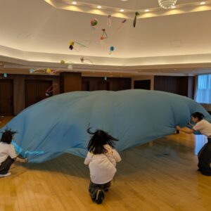 こども科2年生の8月