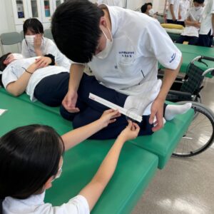 実習直前トレーニング　３Days