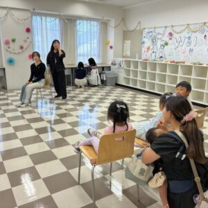 言語聴覚科　保福祭　参加報告