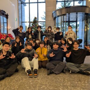 今年もクリスマスがやってきます！