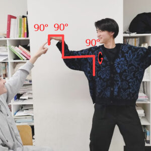 国家試験対策！上肢参考可動域の覚え方！