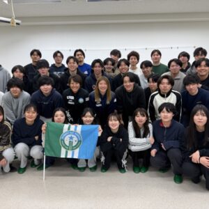 毎年恒例！マイナビ仙台レディースによる特別講義を実施しました！