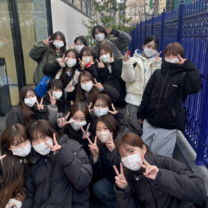 歯科衛生科３年生　第３５回歯科衛生士国家試験　合格発表