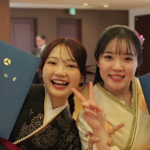 Vlog、卒業式 2026年3月10日