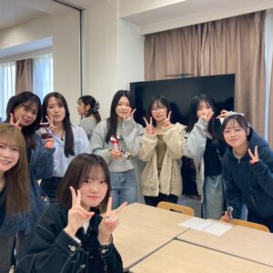 <span class="title">歯科衛生科交流会</span>