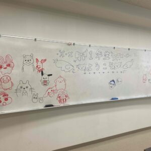 <span class="title">作業療法科 新入生歓迎会を開催しました！</span>