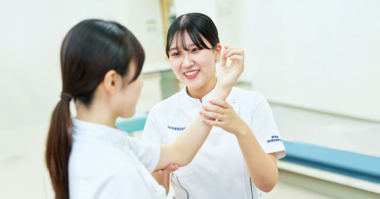 作業療法科