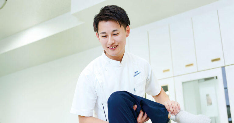 理学療法科