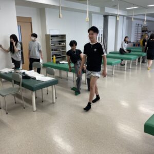 <span class="title">歩行分析って何をするの？</span>