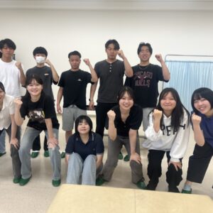 <span class="title">最終学年、最後の臨床実習を終えて！症例発表を行いました。</span>